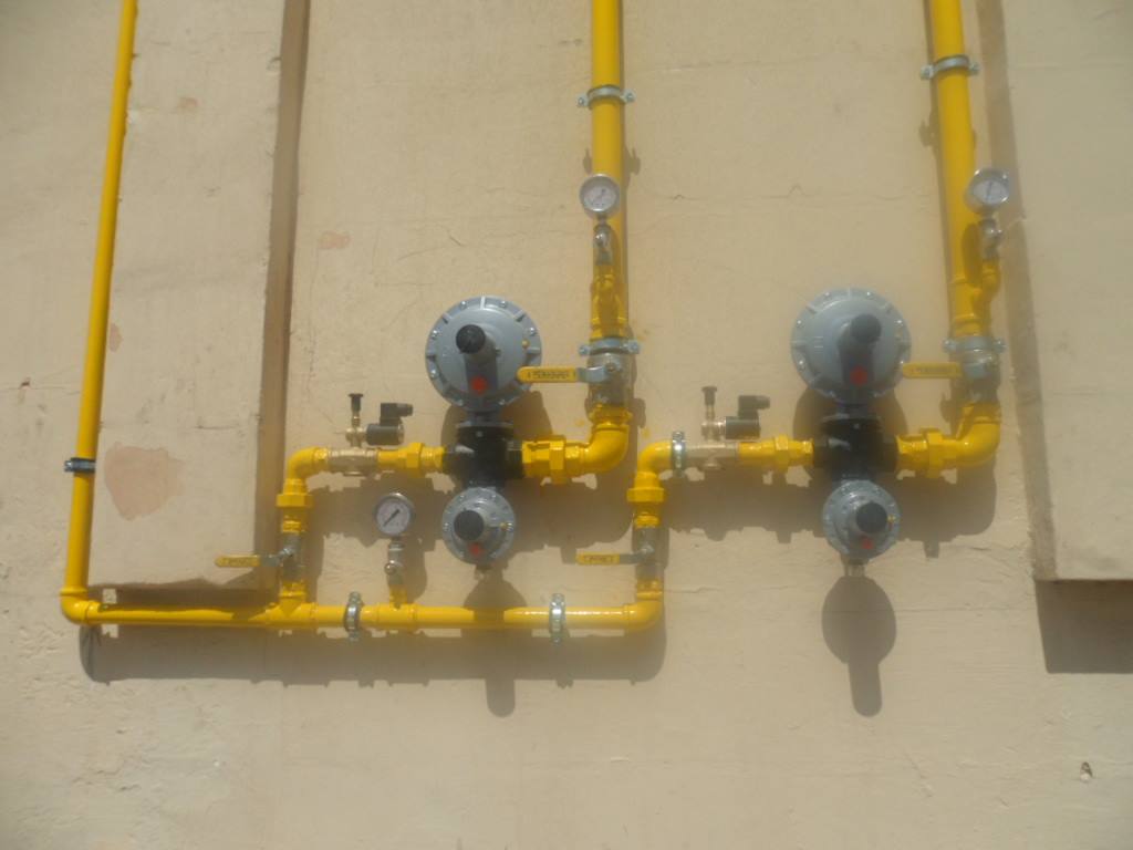 Gas Installation